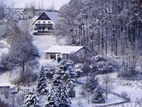 Ferienbungalow Nähe Willingen-Winterberg - Bed and Breakfast