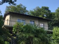 Casa Barbara - eine Oase der Ruhe oberhalb des Lago di Lugano - B&B