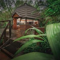 Serenity Mountain and Forest Lodge - B&B