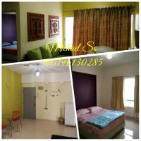 Sunshine Bay Resort - Ferienwohnung Port Dickson