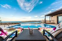 B&B Elounda - villa OLGA - Sea and mountains view Private pool - Bed and Breakfast Elounda