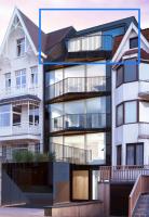 Coxy Penthouse Koksijde - B&B Koksijde