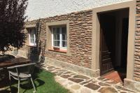 La Costinyola, apmt de muntanya amb jardí, 4 pers. Camprodon - Chambres d'hôtes Camprodon