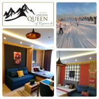 B&B Kopaonik - Queen of Kop Milmari - Bed and Breakfast Kopaonik