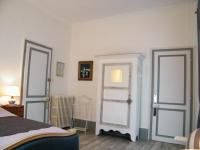 Doppelzimmer mit Terrasse