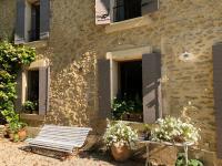 Le Provençal Duplex piscine jardin le Luberon - B&B