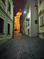 B&B Olomouc - Hotel Penzion Na Hradě - Bed and Breakfast Olomouc