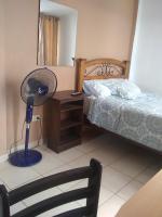 Chambre Double avec Salle de Bains Commune