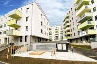 Green & cozy apartment - 15 min to city center - Chambres d'hôtes Vienne