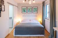 Green & cozy apartment - 15 min to city center - Chambres d'hôtes Vienne