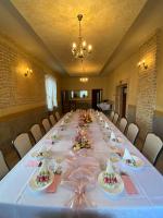 Penzión Fistra - B&B Fričkovce