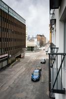 ULEABO Modern 37m2 Studio - Ferienwohnung Oulu