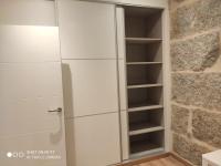 Apartamento con balcón