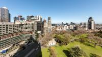 Estudio con vistas al parque - Sin servicio de limpieza