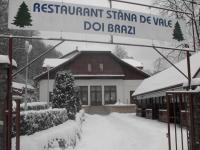 CABANA-RESTAURANT STÂNA DE VALE Sovata - B&B Sovata