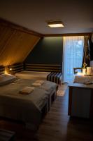 Deluxe Double Room with Extra Bed