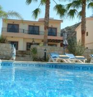 Superior Villa mit 3 Schlafzimmern und eigenem Pool