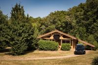 Chalets du Soleil - B&B Mauroux