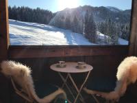 Krähenberg am Rande der Wildnis - B&B Sibratsgfäll