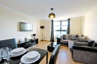 OrangeApartments Riverside Drive,5 Minutes from City Centre - Chambres d’hôtes Aberdeen