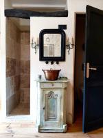 Double Room  King size bed with Pool View