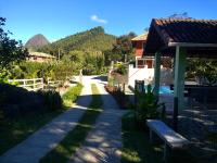 B&B Nova Friburgo - Hospedaria Rancho Ferreira - Bed and Breakfast Nova Friburgo