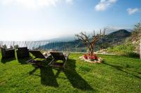 Villa Da Vinci Luxury Panoramic Apartments - Taormina rooms collection - B&B Taormina