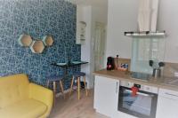 B&B Rennes - T2, métro anatole france, proche gare, CHU - Bed and Breakfast Rennes