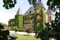 B&B Rehainviller - Château d'Adomenil - Bed and Breakfast Rehainviller