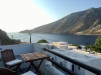 Sifnos Sunset - Bed and Breakfast Kamárai