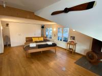 Loft met Uitzicht op het Meer