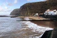 Dunsley Cottage - B&B Staithes