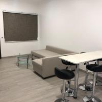 Apartamento - Planta baja