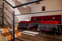 Twin Room with Balcony