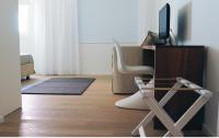 Deluxe Tweepersoonskamer met 1 of 2 Bedden