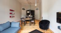 Apartment mit Balkon
