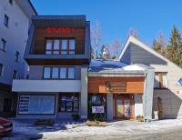 Štúdiá Správa TANAPu - B&B Štrbské Pleso