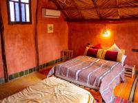 Tweepersoonskamer met 1 of 2 Bedden