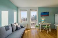 Apartment mit 1 Schlafzimmer