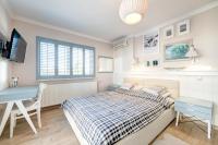 Chambre Triple avec Balcon