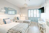 Chambre Lits Jumeaux