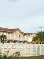 ANGLET- BIARRITZ T3 dans résidence avec piscine - B&B Anglet