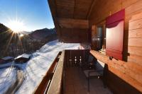 Ferienwohnung Tetiana - B&B Tschagguns