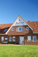 Ferienwohnung Sandbank - Ferienwohnung Carolinensiel