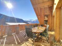 VAUJANYLOCATIONS - Chalet Opaline - B&B Vaujany