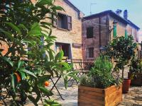 Malatesta Antica Dimora - Ferienwohnung Longiano