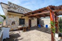 B&B Gonnesa - Apartment Nuraghe, barrierefrei, auf Olivenhain - Bed and Breakfast Gonnesa