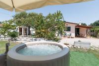 Villa con 2 Camere da Letto