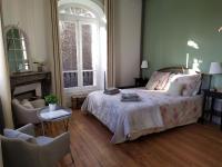 Habitación Doble con vistas al jardín