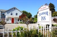 B&B Santa Cruz - Harbor Inn - Bed and Breakfast Santa Cruz